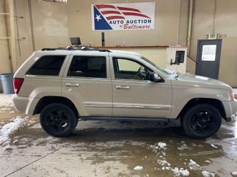 2007 Jeep Grand Cherokee