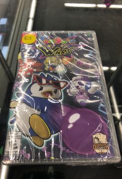 Penguin Wars - Nintendo Switch