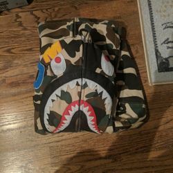 Bape Shark Hoodie