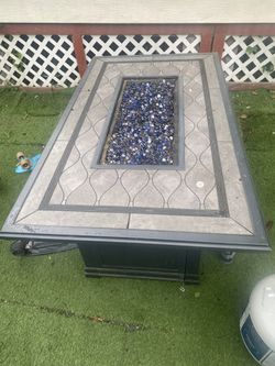 Fire pit Table