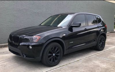 2014 BMW X3 xDrive28i (All-Wheel Drive / AWD)