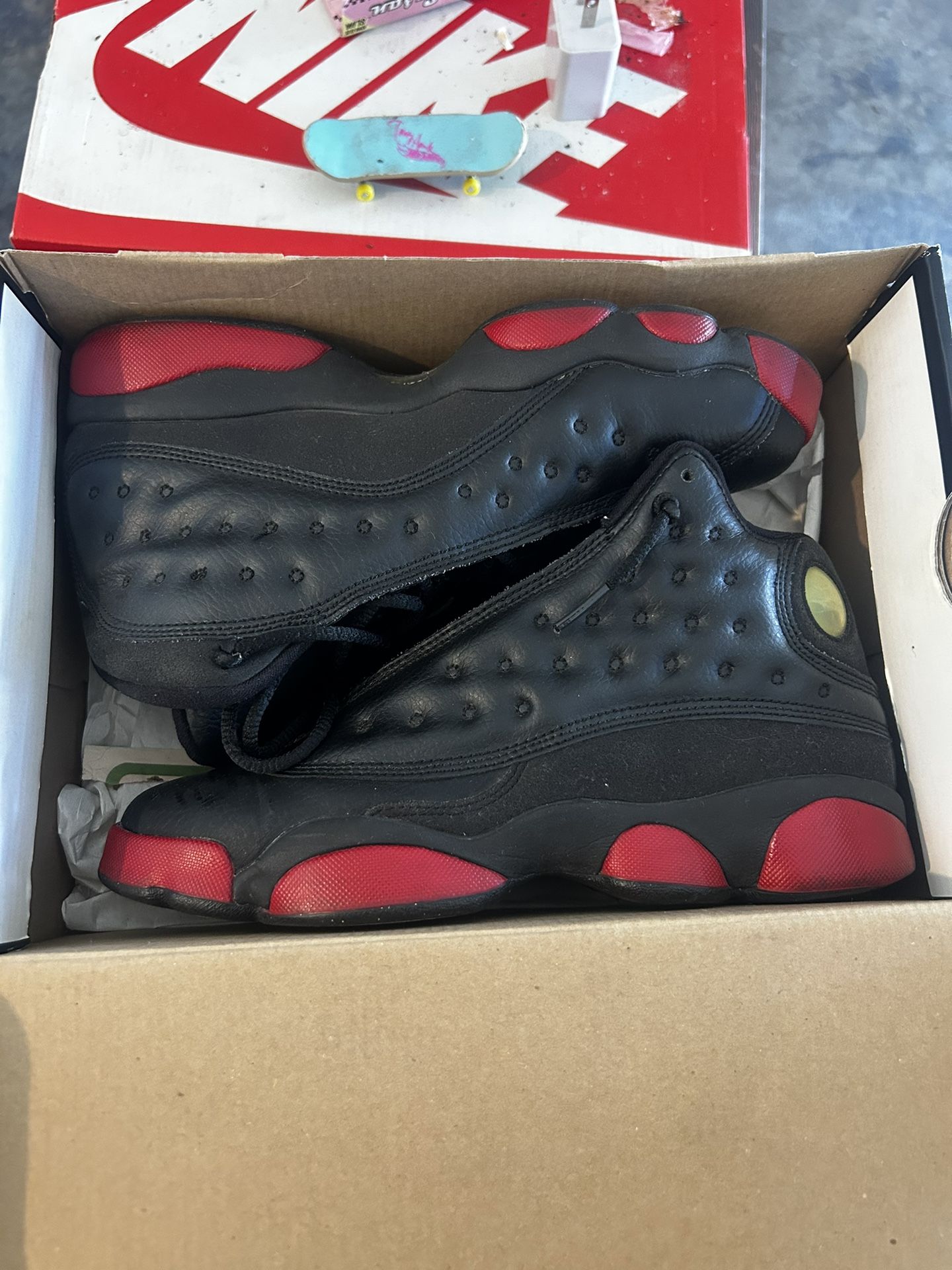 Jordan Retro Bred 13s
