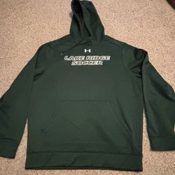 Under Armour Fleece Lined Hoodie