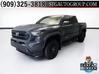 2025 Toyota Tacoma