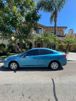 2018 Subaru Impreza