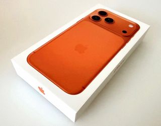 NEW iPhone 17 Pro Max 256GB Orange