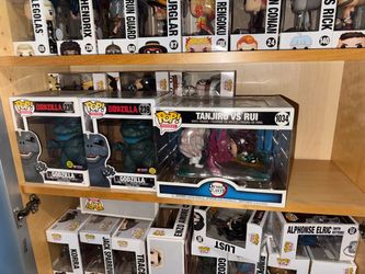 Funko pops