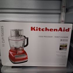 Kitchen Aid Food Processor 
