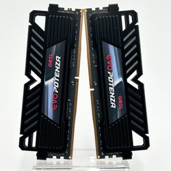 GeIL EVO Potenza 16GB (2x8GB) RAM DDR4 3200MHz GAPB48GB3200C18ASC