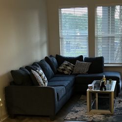 Couch for Sale – Must Go TODAY!