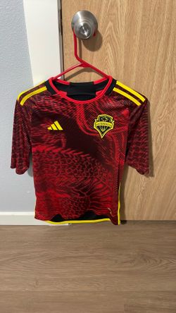 Adidas soccer shirt