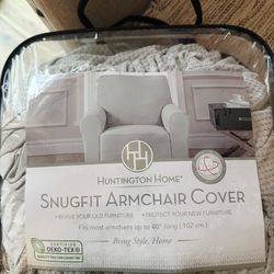 Armchair Cover For Sale NEW