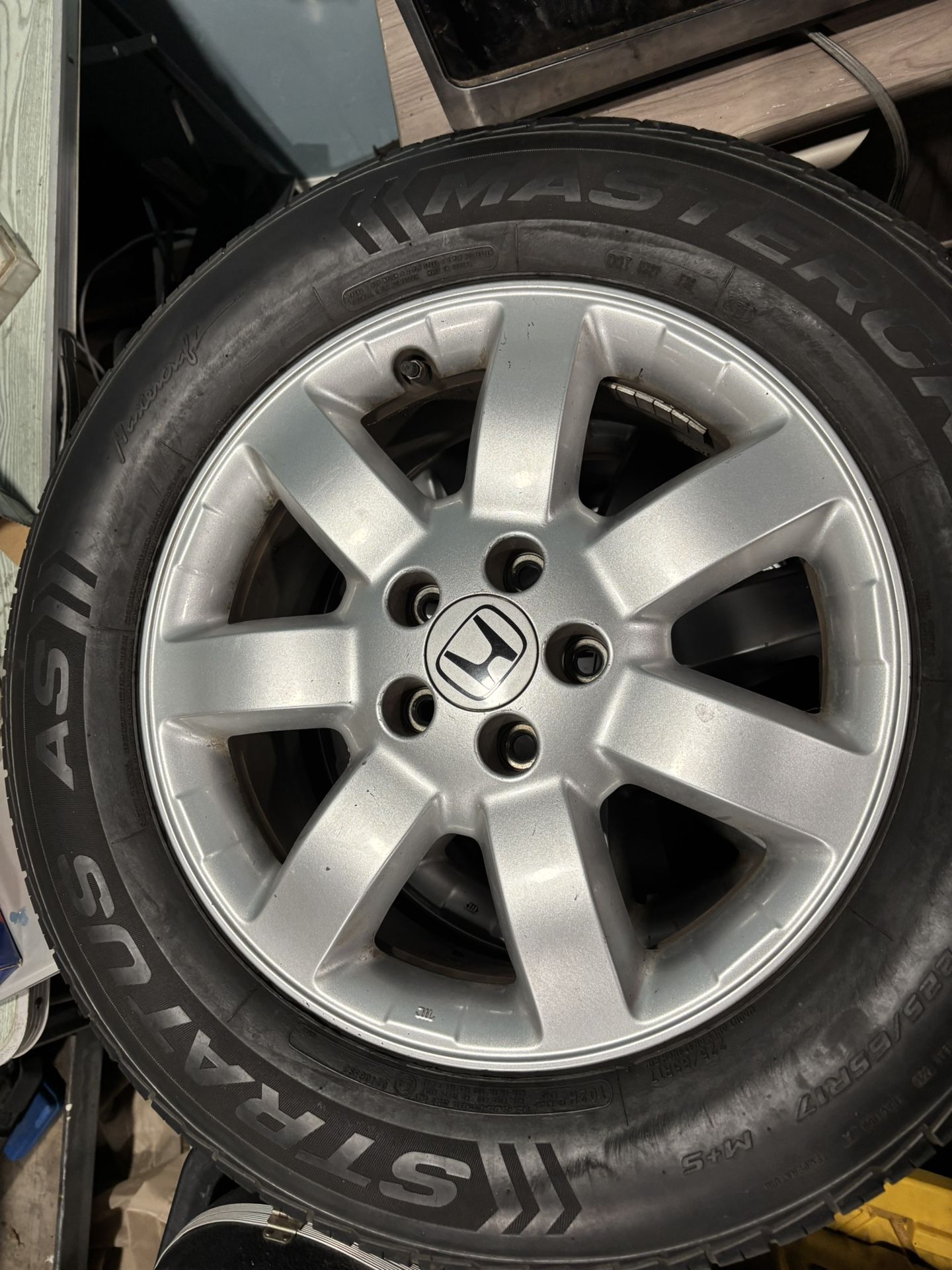 Honda Tires 
