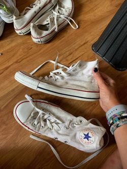 White high too converse