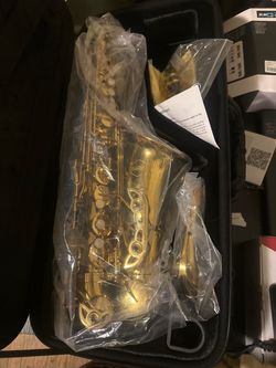 Alto Saxophone