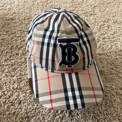 Burberry Baseball Cap
