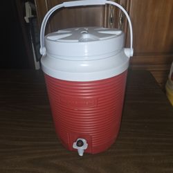 Large water jug