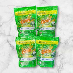 Gain Flings Laundry Detergent Original 31ct 2/$15
