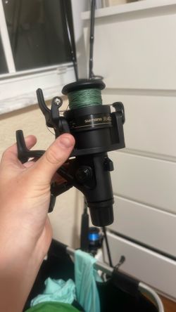 Shimano R4000 Fishing Reel