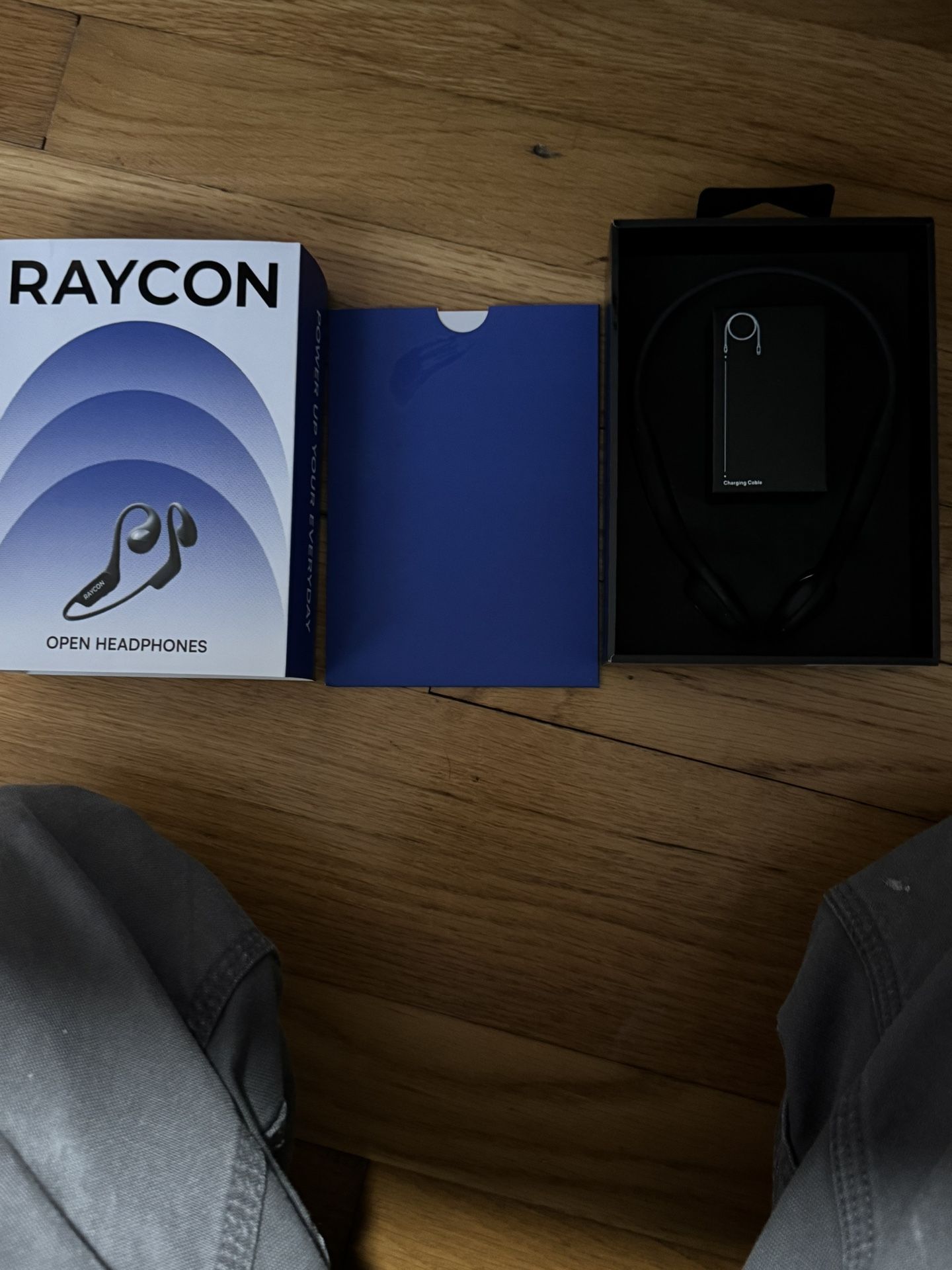 Raycon Open Headphones