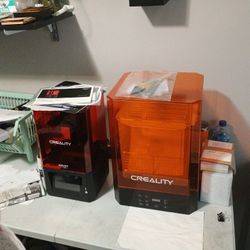 Creality HALOT-ONE Pro 3D Resin Printer 