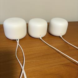 Google Nest Wifi Extender