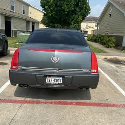 2010 Cadillac DTS