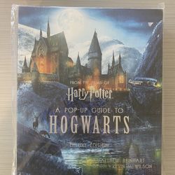 Harry Potter Pop Up Set