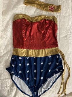 Wonder Woman Costume