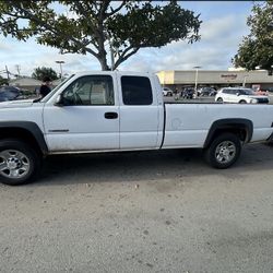 2004 Chevrolet Silverado 2500