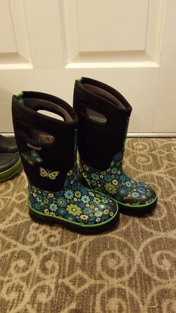 Bogs size 11
