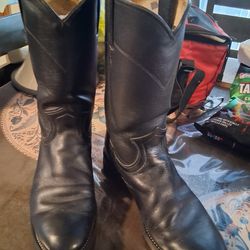 Justing Ropper boots