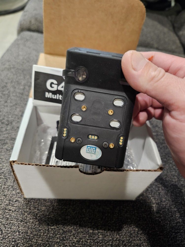 GFG G450 MULTI GAS DETECTOR