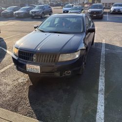 2008 Lincoln MKZ
