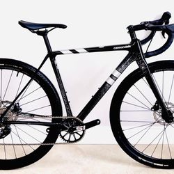 Small 51cm 2021 Cannondale SuperX Disc Cyclocross / Gravel Bike tag 52cm  Looking for a lightweight, race-ready cyclocross bike that can also handle g