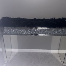 Sofa/entry Table