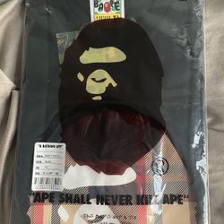 BAPE X BURBERRY TEE