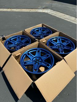 New 20” Dodge Dakota and Nissan Frontier Xterra Pathfinder Fuel Slayer Wheels