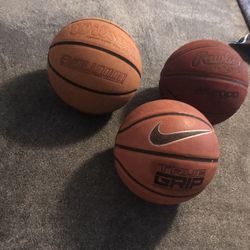 Basketballs