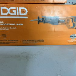Ridgid R30022 Reciprocating Saw 