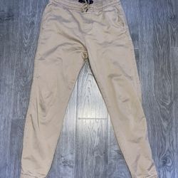 Hollister Kaki Joggers 
