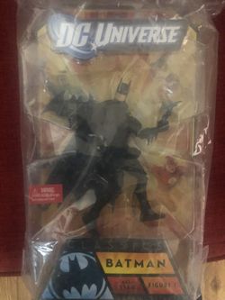 DC Universe Batman