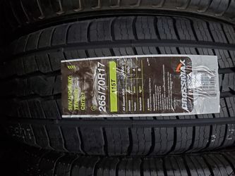 265 70 17 Llantas De Calidad