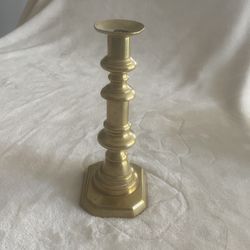 Brass Candlestick