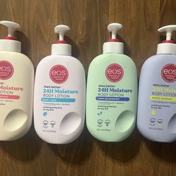 eos Shea Better Moisture Body Lotion  - 16 fl oz $6 Each