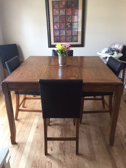 Ashley Furniture Dining Table