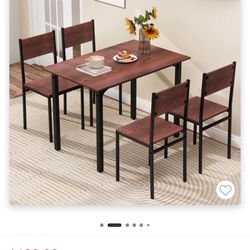 *NEW* Dining Set