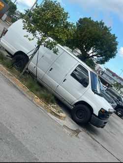 Ford ecoline 250
