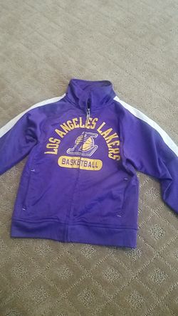 Lakers Jacket