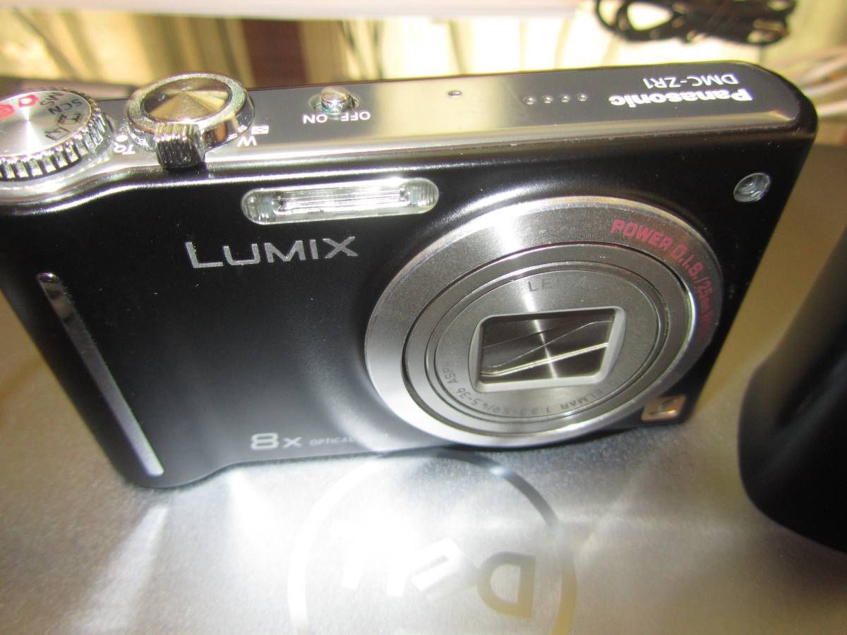 Panasonic Lumix DMC-ZR1 Digital Camera Panasonic Lumix DMC-ZR1 DMC-ZR1